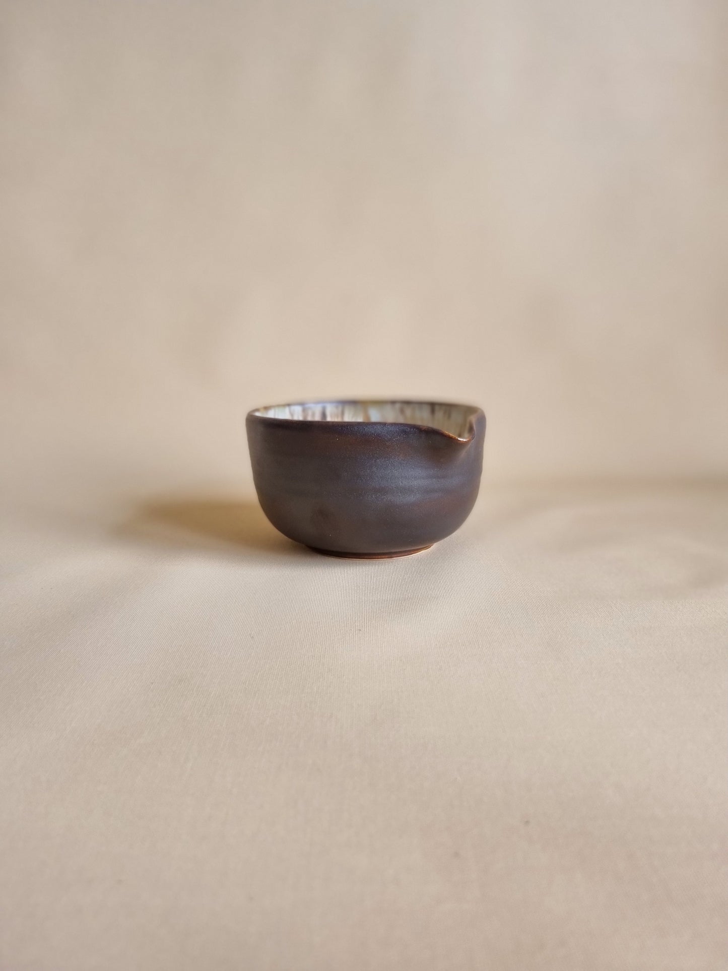 Matcha bowl: Floating River