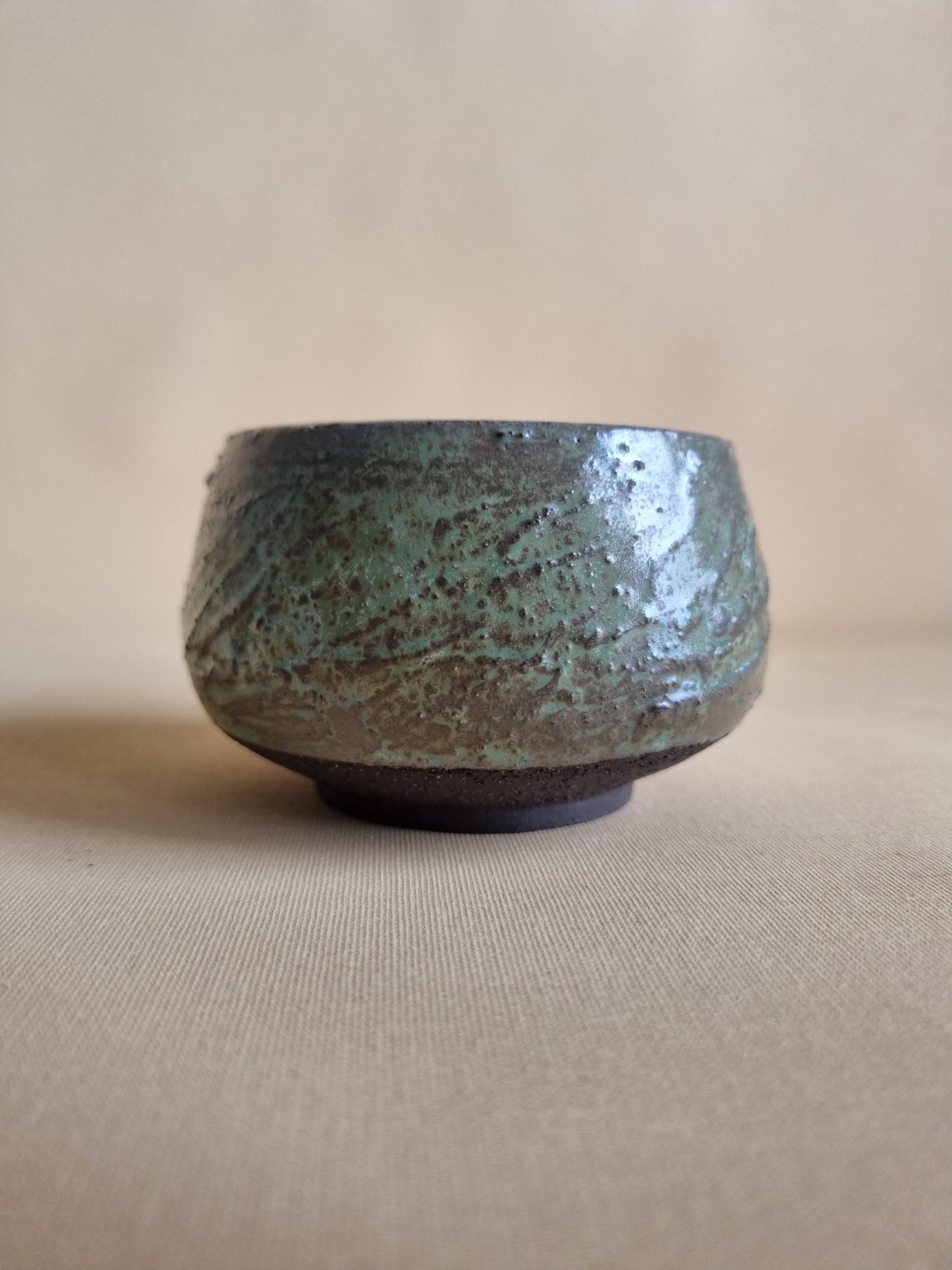 Slip Cup: Sencha #02