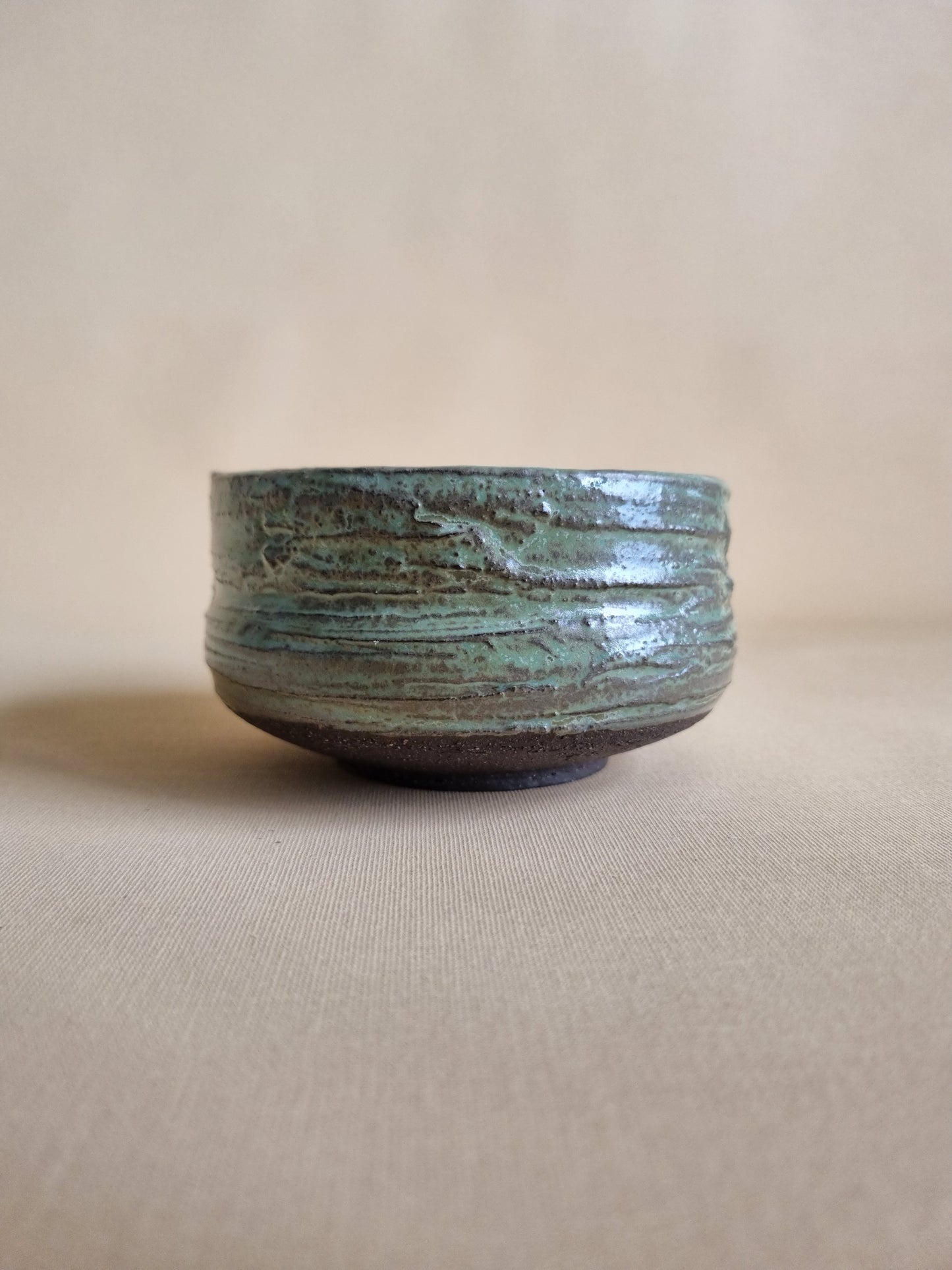 Slip Cup: Sencha #01