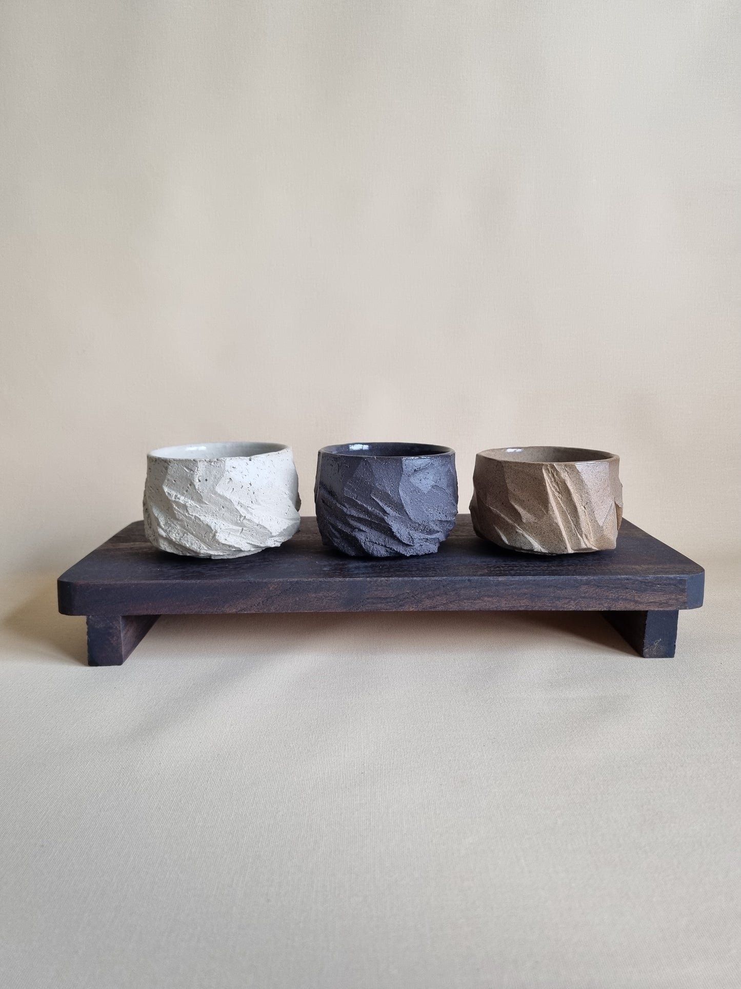 Kurinuki cup: Rice #01