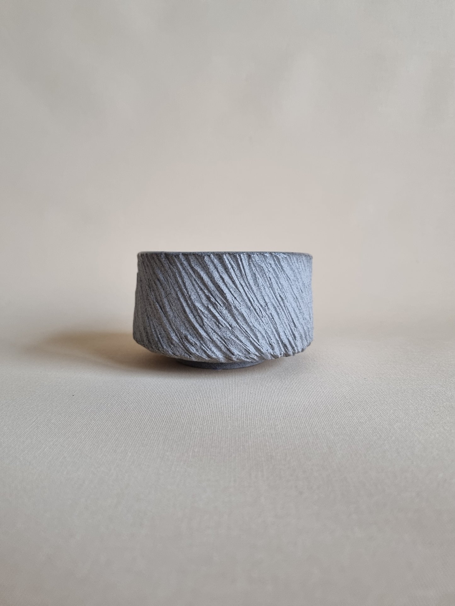 Kurinuki cup: Stone #03