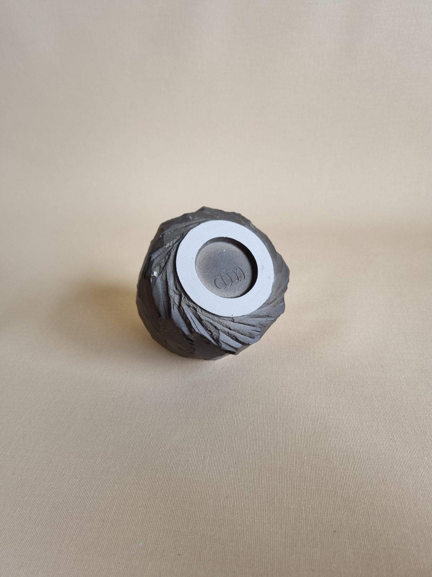 Kurinuki cup: Shiitake #3