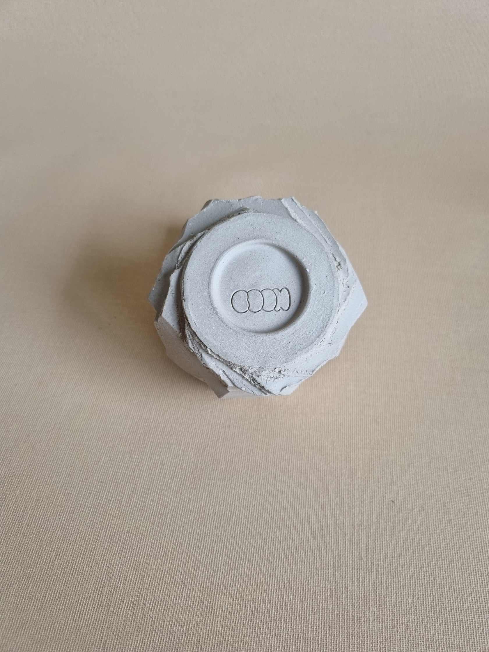 Kurinuki cup: Tofu #1