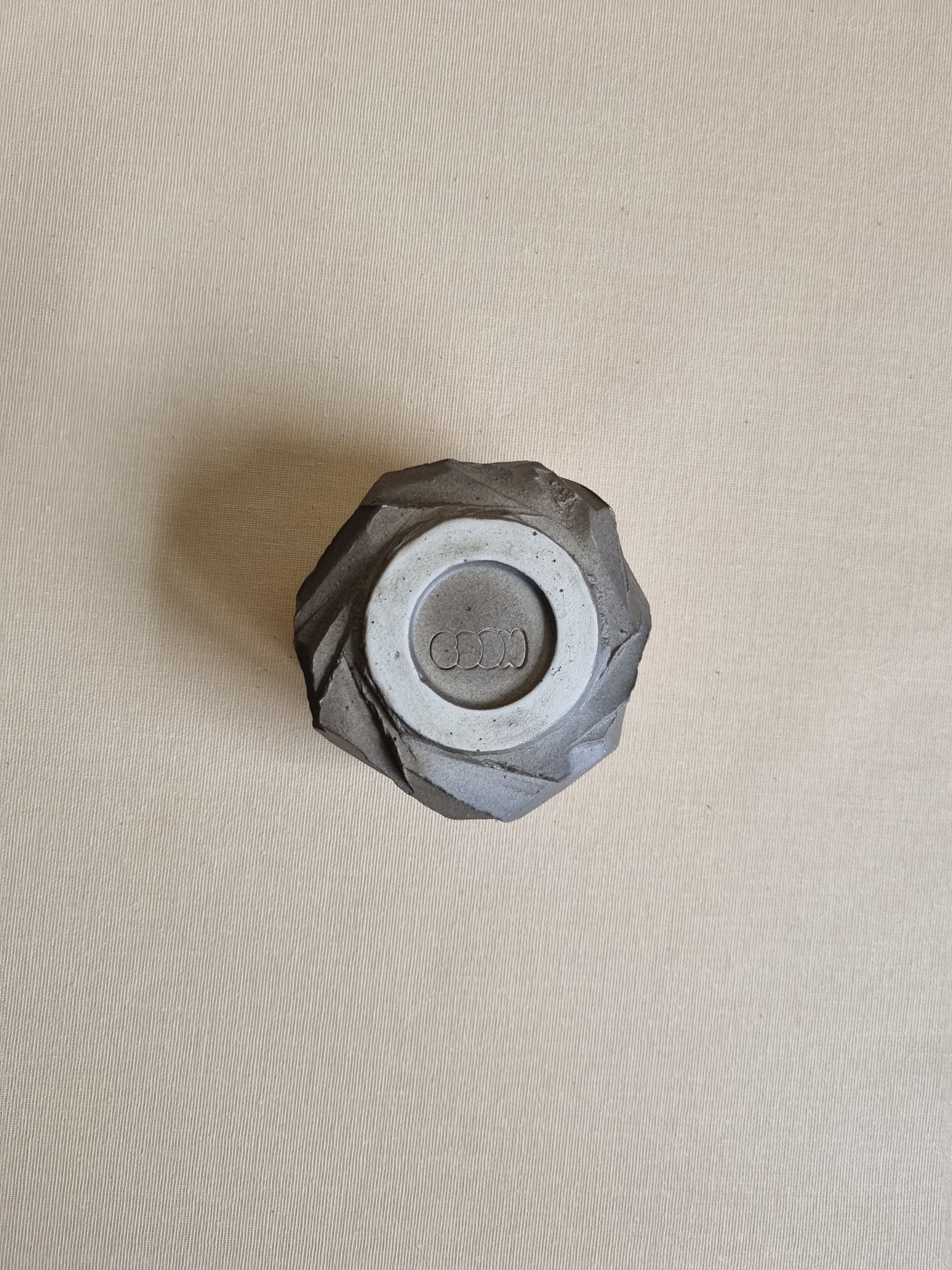 Kurinuki cup: Shiitake #01