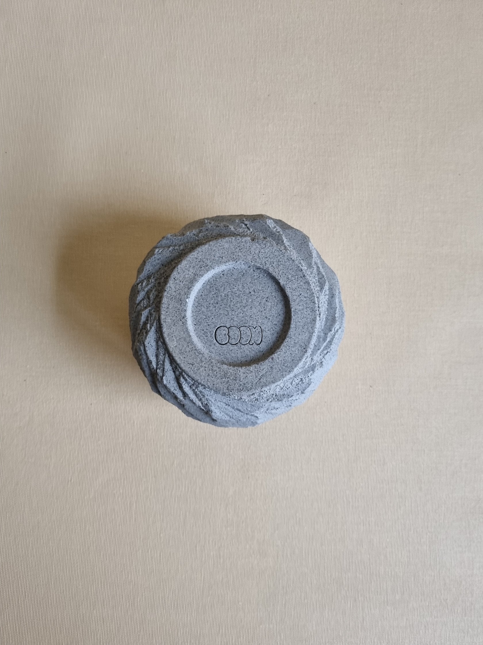 Kurinuki cup: Stone #04