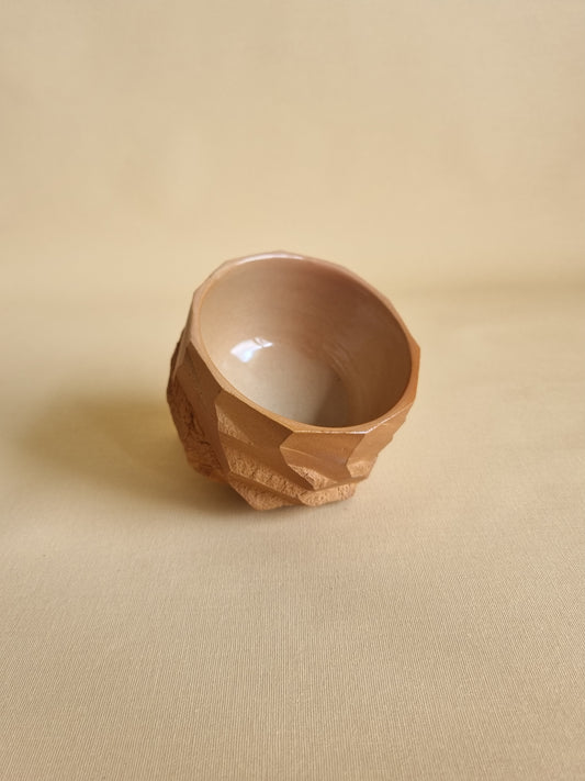 Kurinuki cup: Miso #03