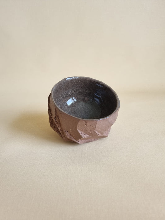 Kurinuki cup: Cherry Chocolate #04