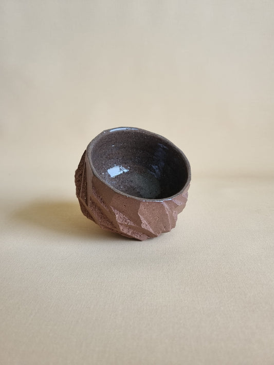 Kurinuki cup: Cherry Chocolate #05