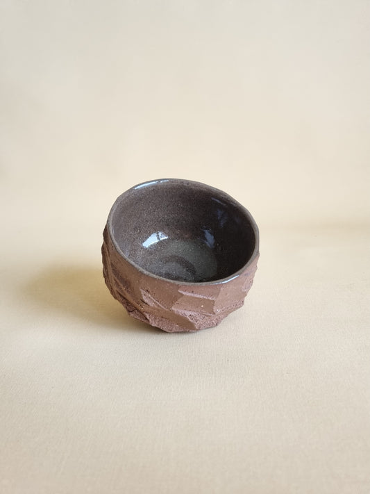 Kurinuki cup: Cherry Chocolate #07