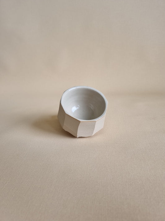 Kurinuki cup: Tofu #05