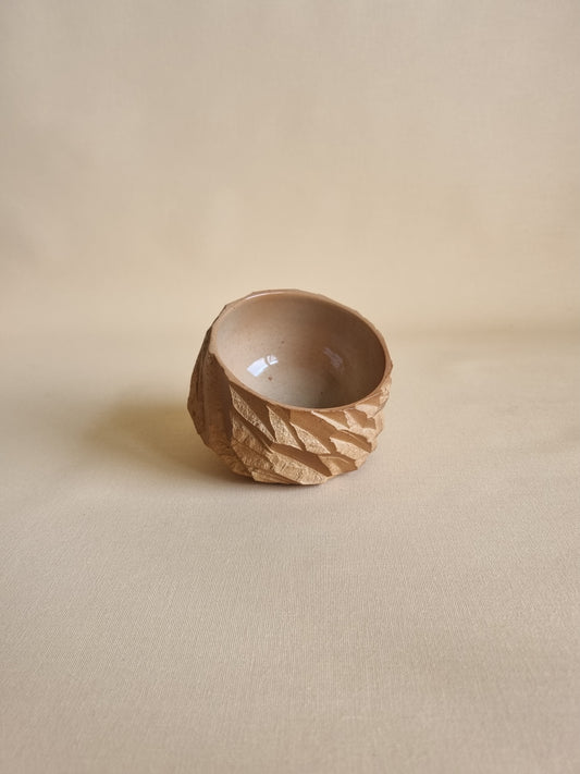 Kurinuki cup: Miso #10