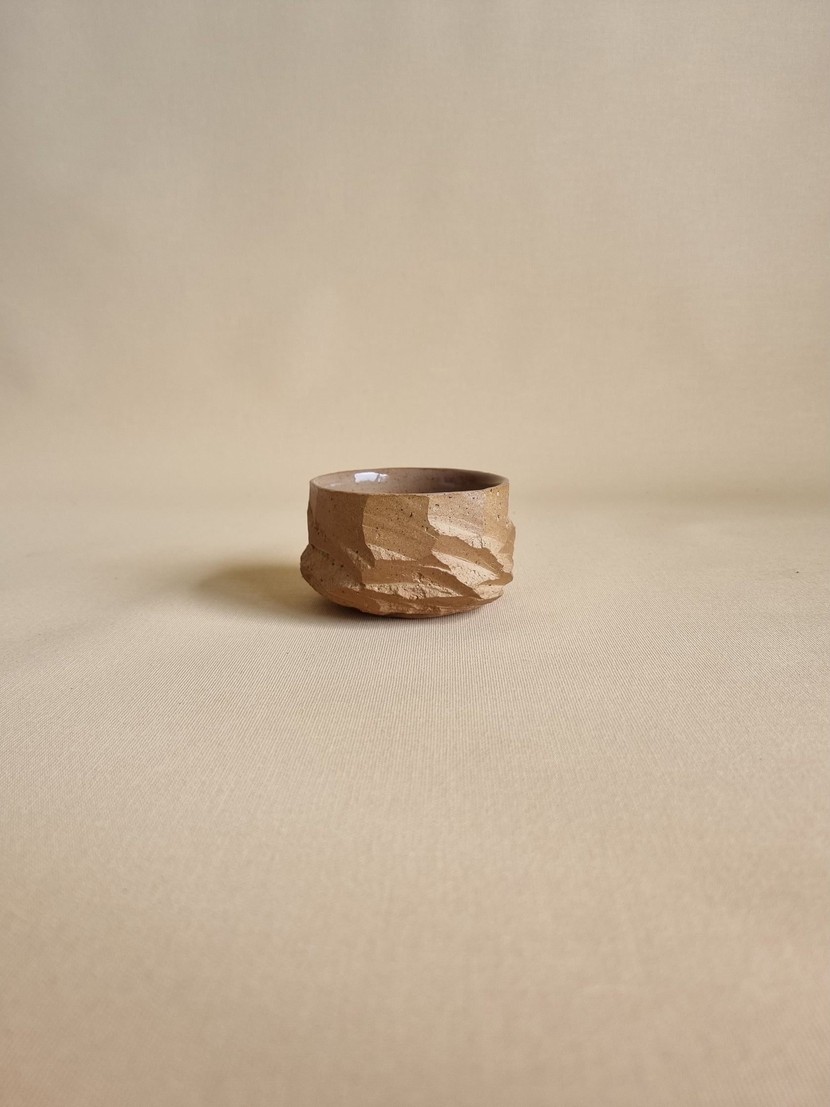 Kurinuki cup: Miso #12