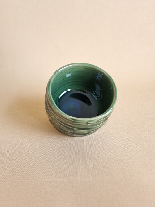 Slip cup: Lotus #01