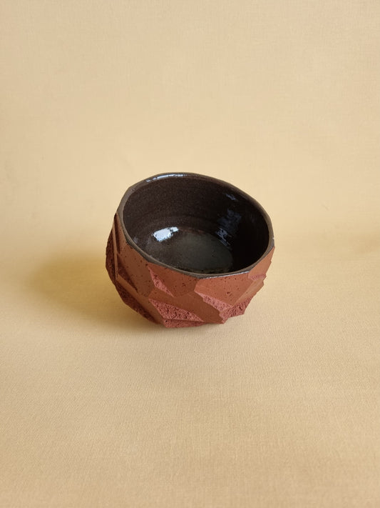 Kurinuki cup: Wine #02