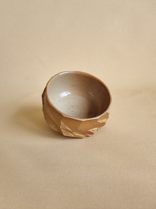 Kurinuki cup: Miso #01