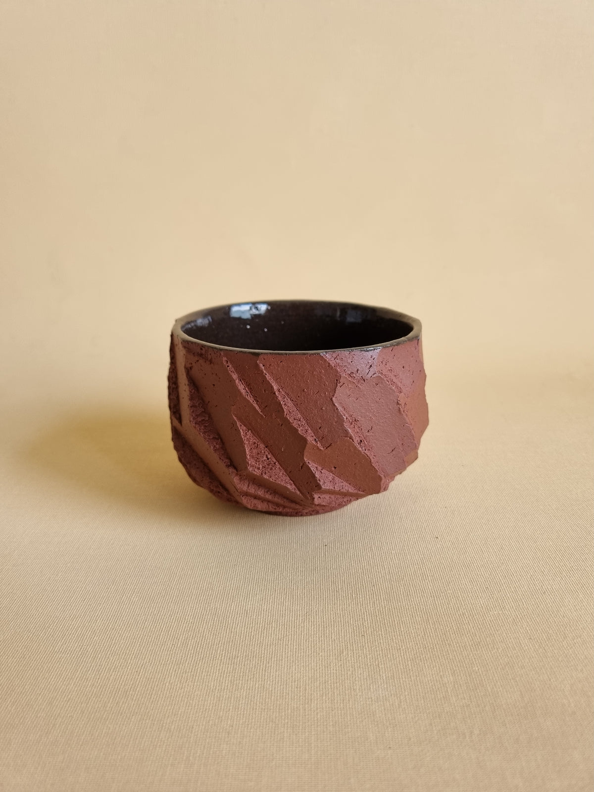 Kurinuki cup: Wine #05