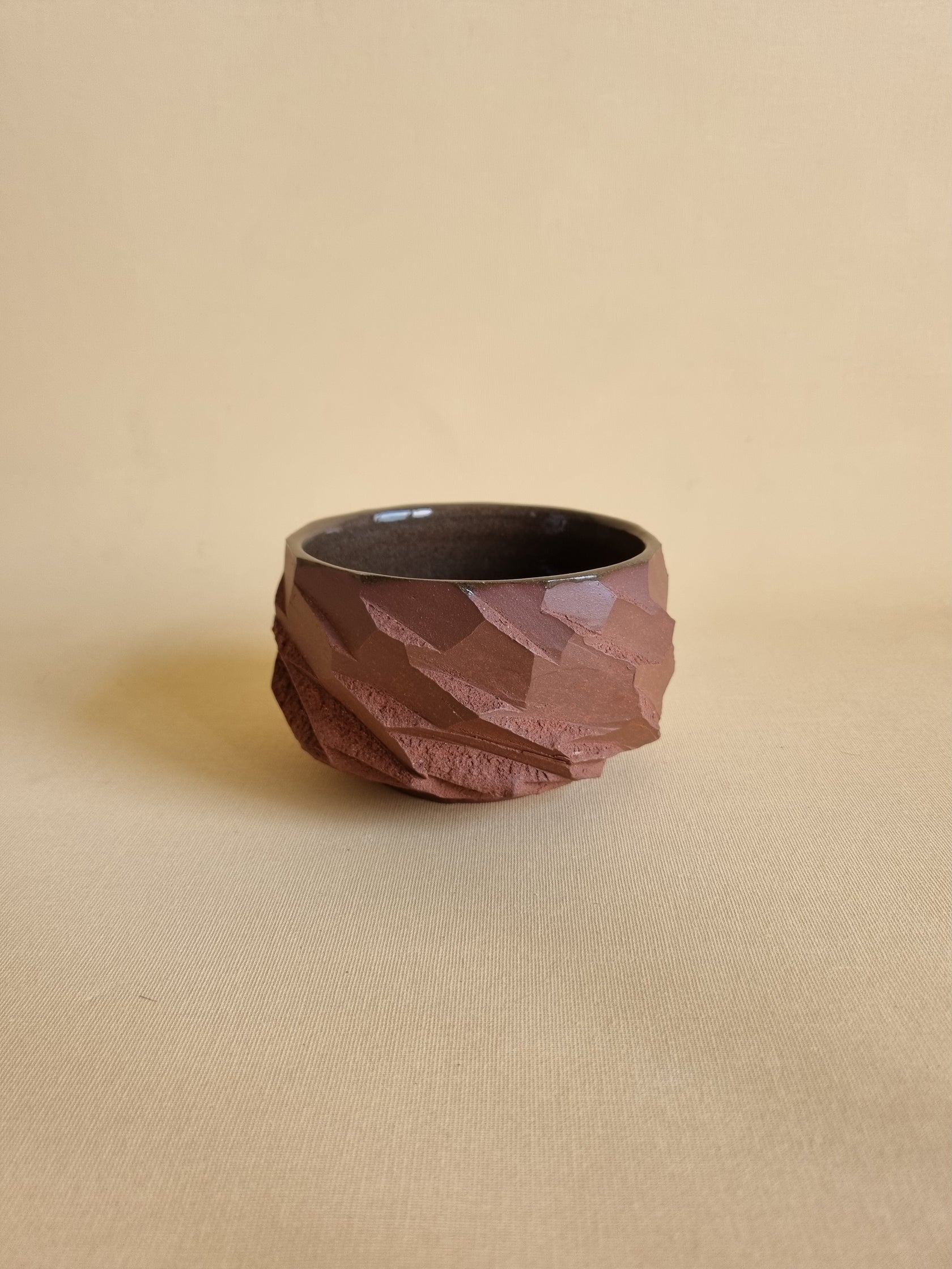 Kurinuki cup: Cherry Chocolate #05