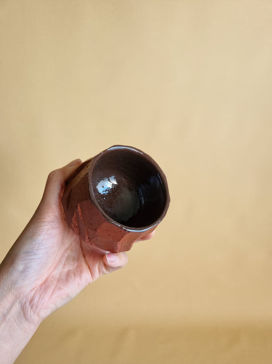 Kurinuki cup: Wine #10
