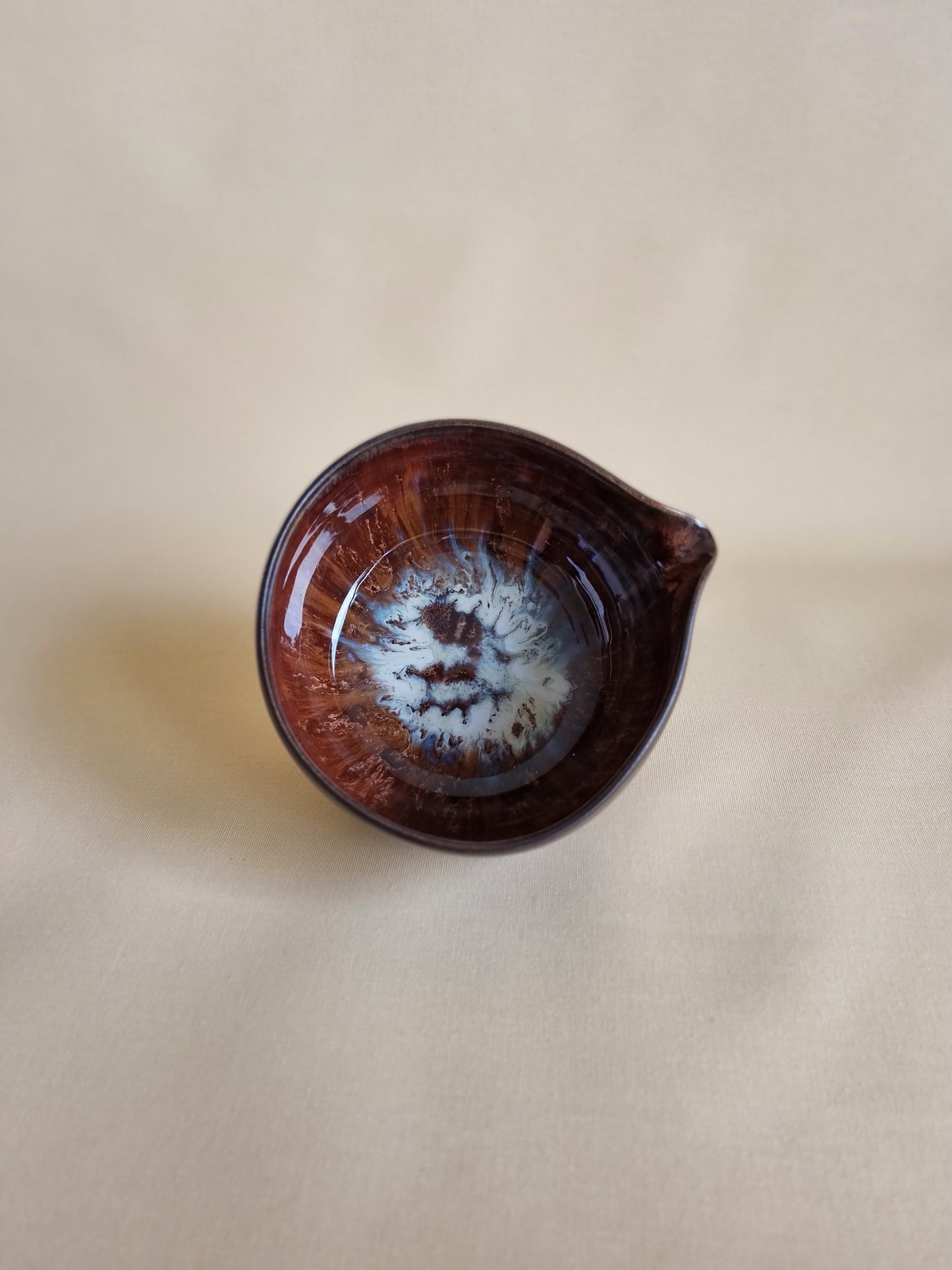 Matcha bowl: Sichuan Pepper