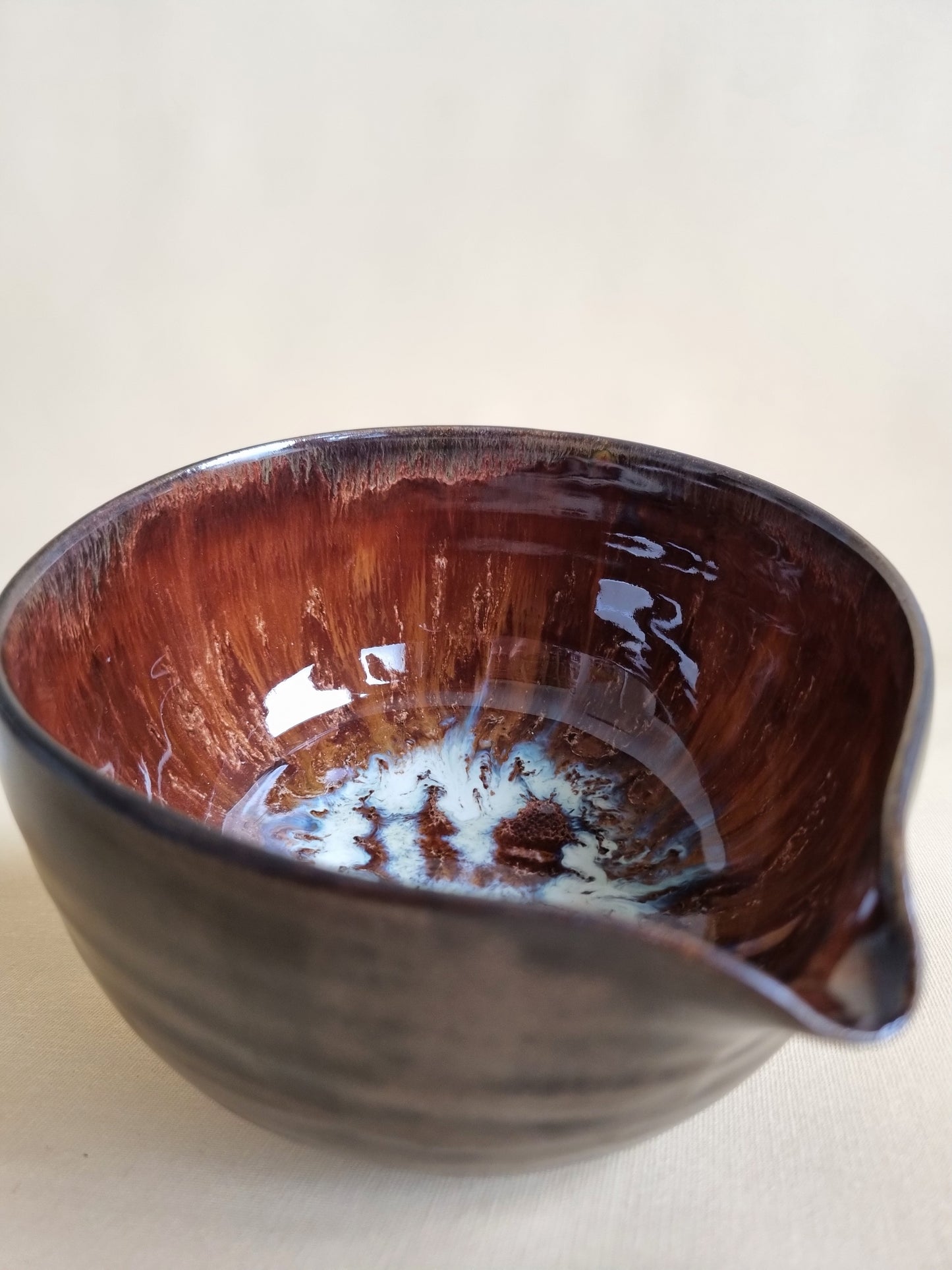 Matcha bowl: Sichuan Pepper