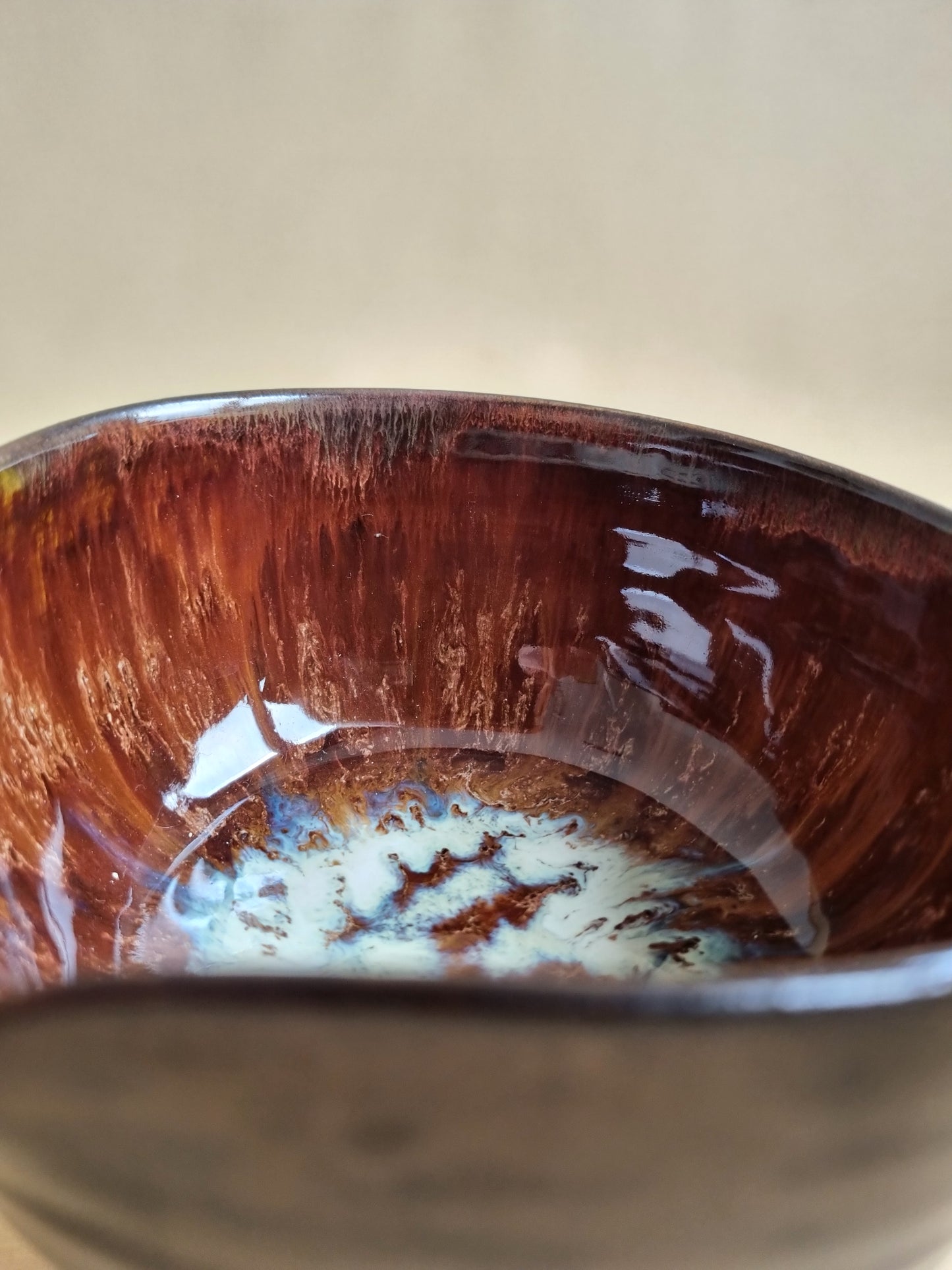 Matcha bowl: Sichuan Pepper