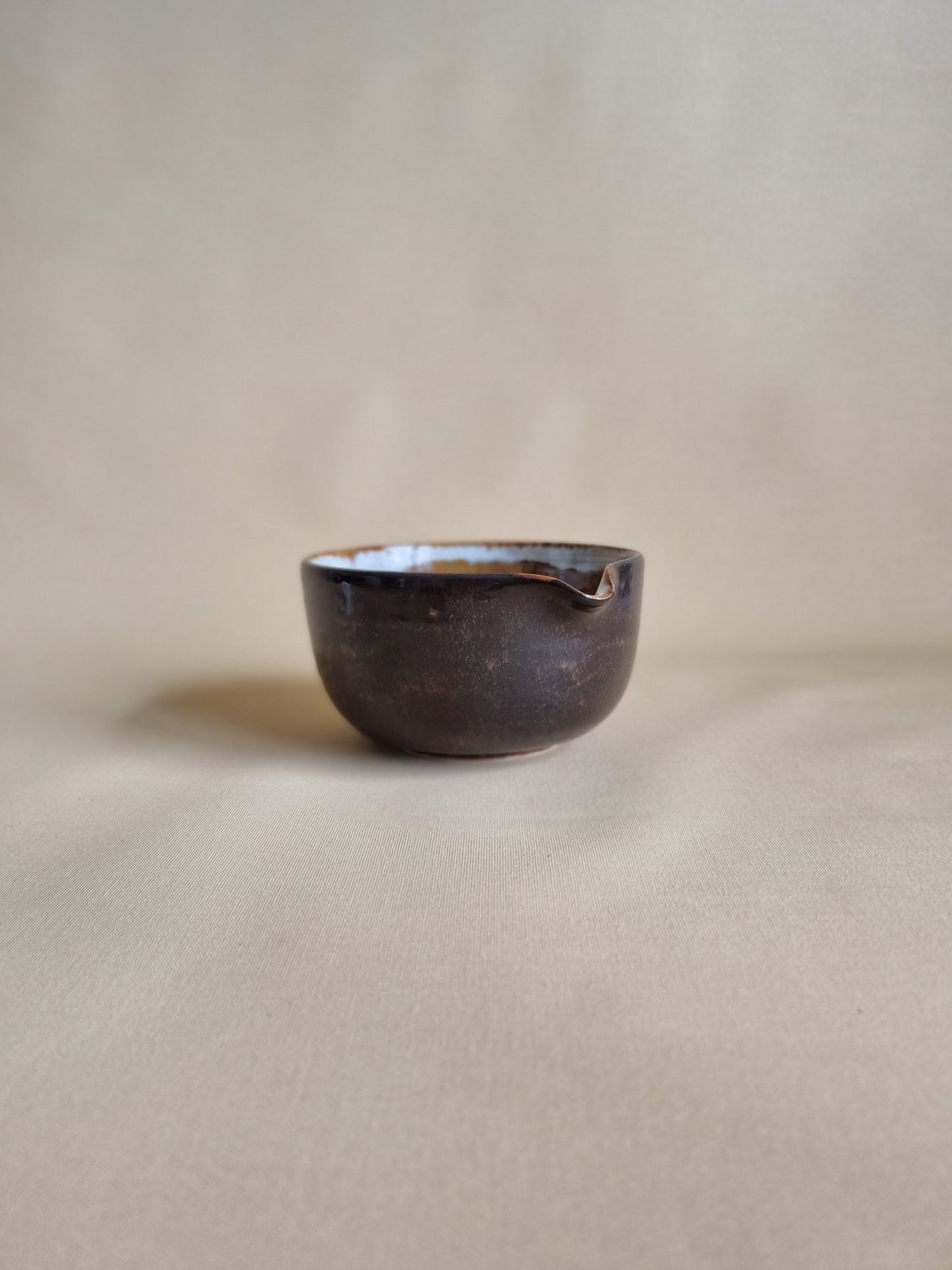 Matcha bowl: Red panda