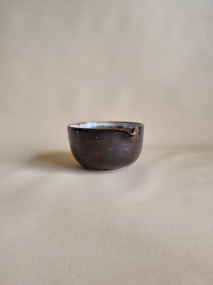 Matcha bowl: Red panda