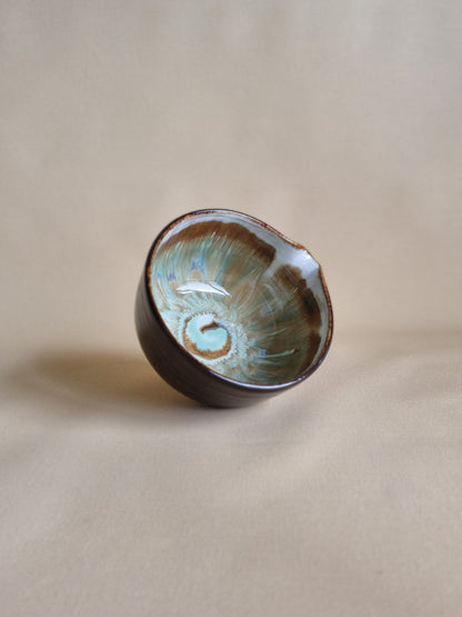 Matcha bowl: Red panda