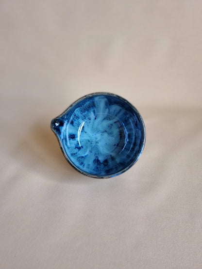 Matcha bowl: Cascade