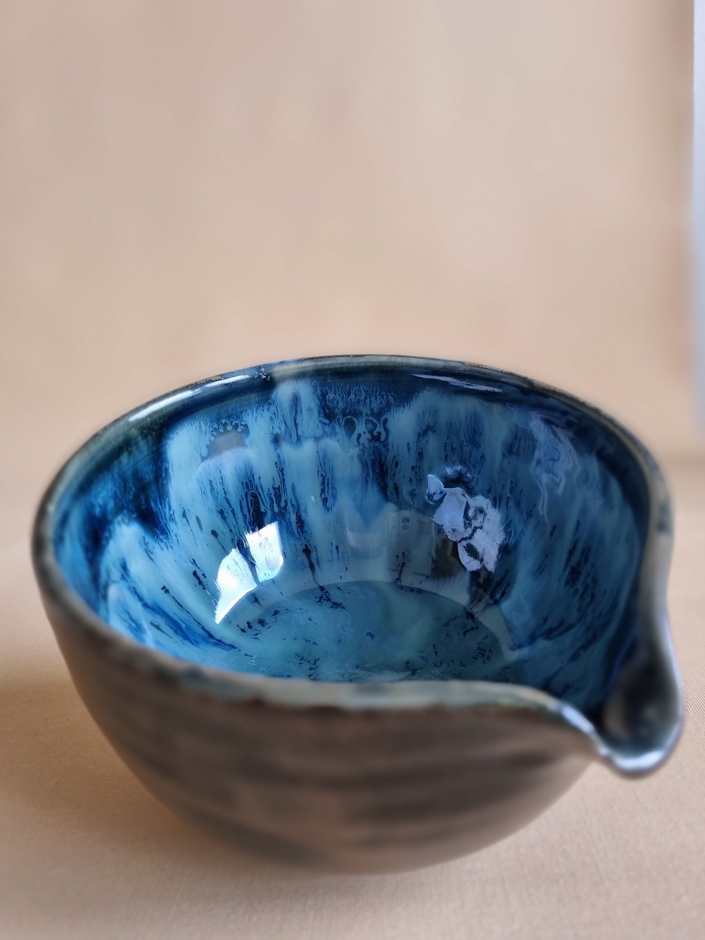 Matcha bowl: Cascade