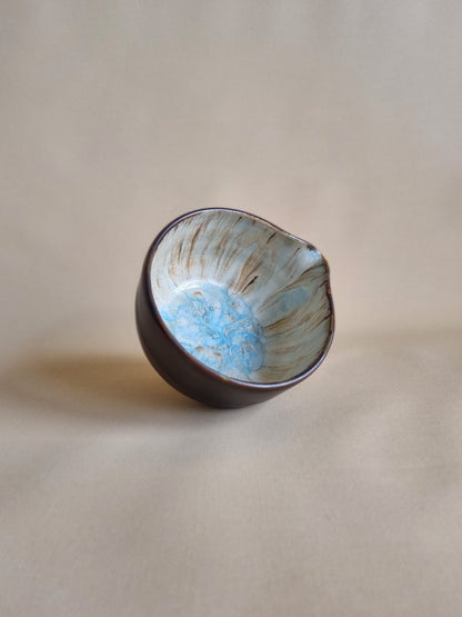 Matcha bowl: Floating River