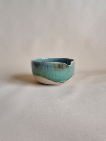 Matcha bowl: Funky Wasabi