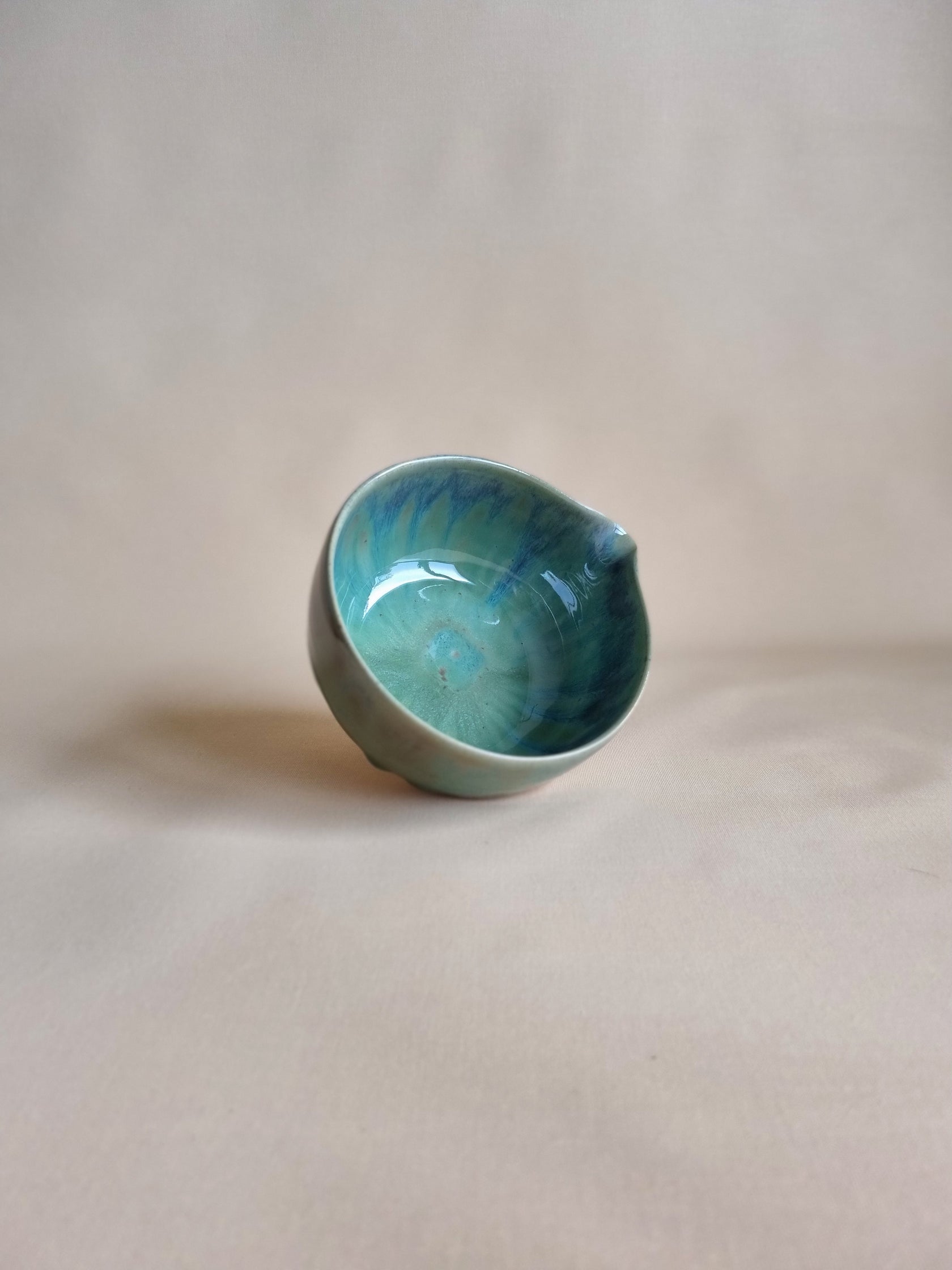 Matcha bowl: Funky Wasabi