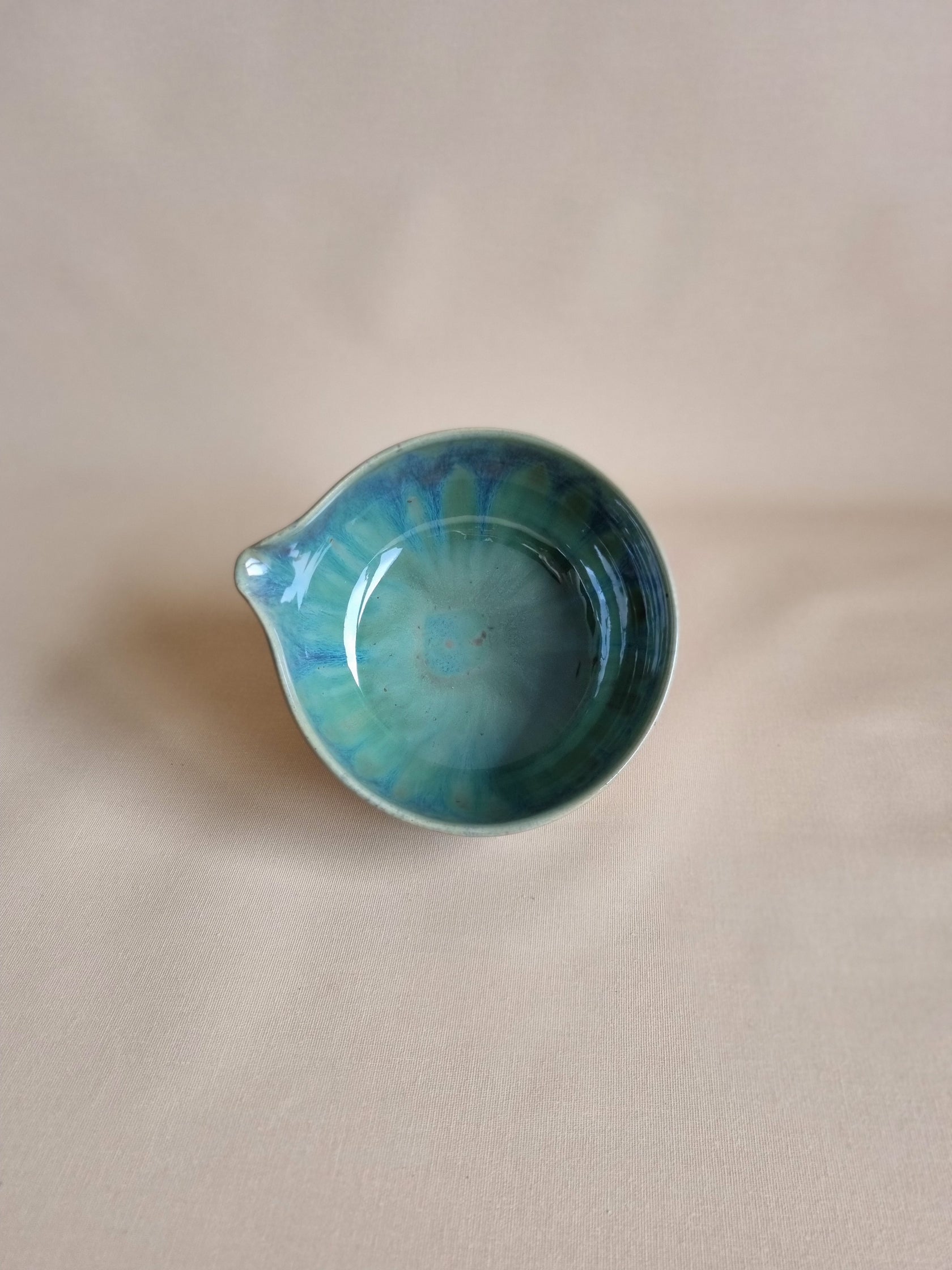 Matcha bowl: Funky Wasabi