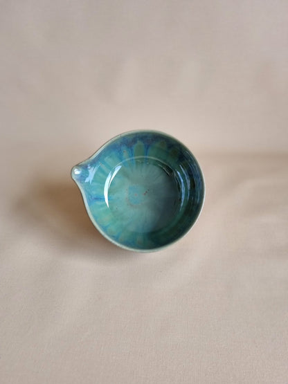 Matcha bowl: Funky Wasabi