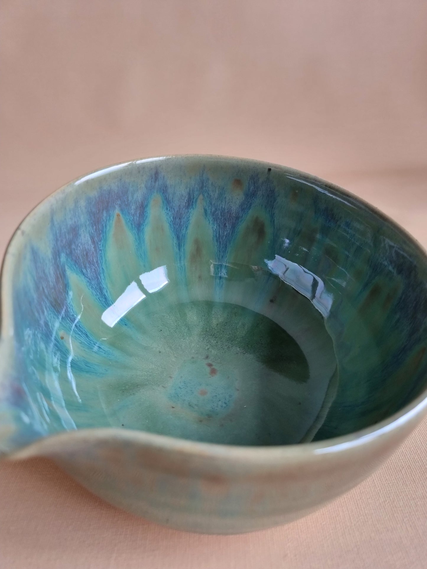 Matcha bowl: Funky Wasabi