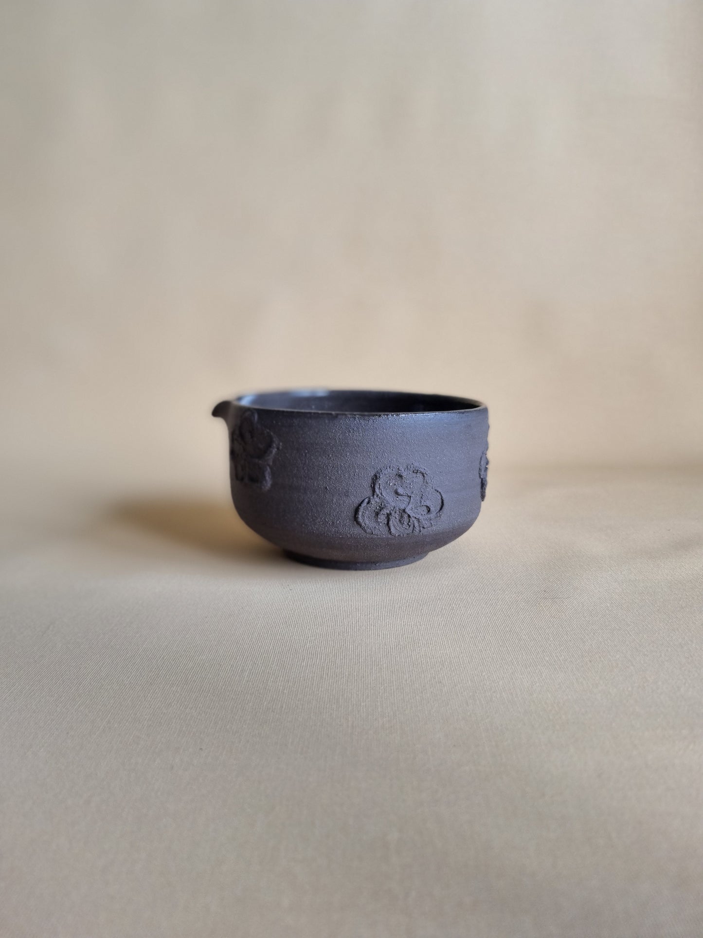 Bowl set: Floral Stone