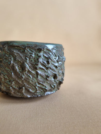 Slip Cup: Sencha #03