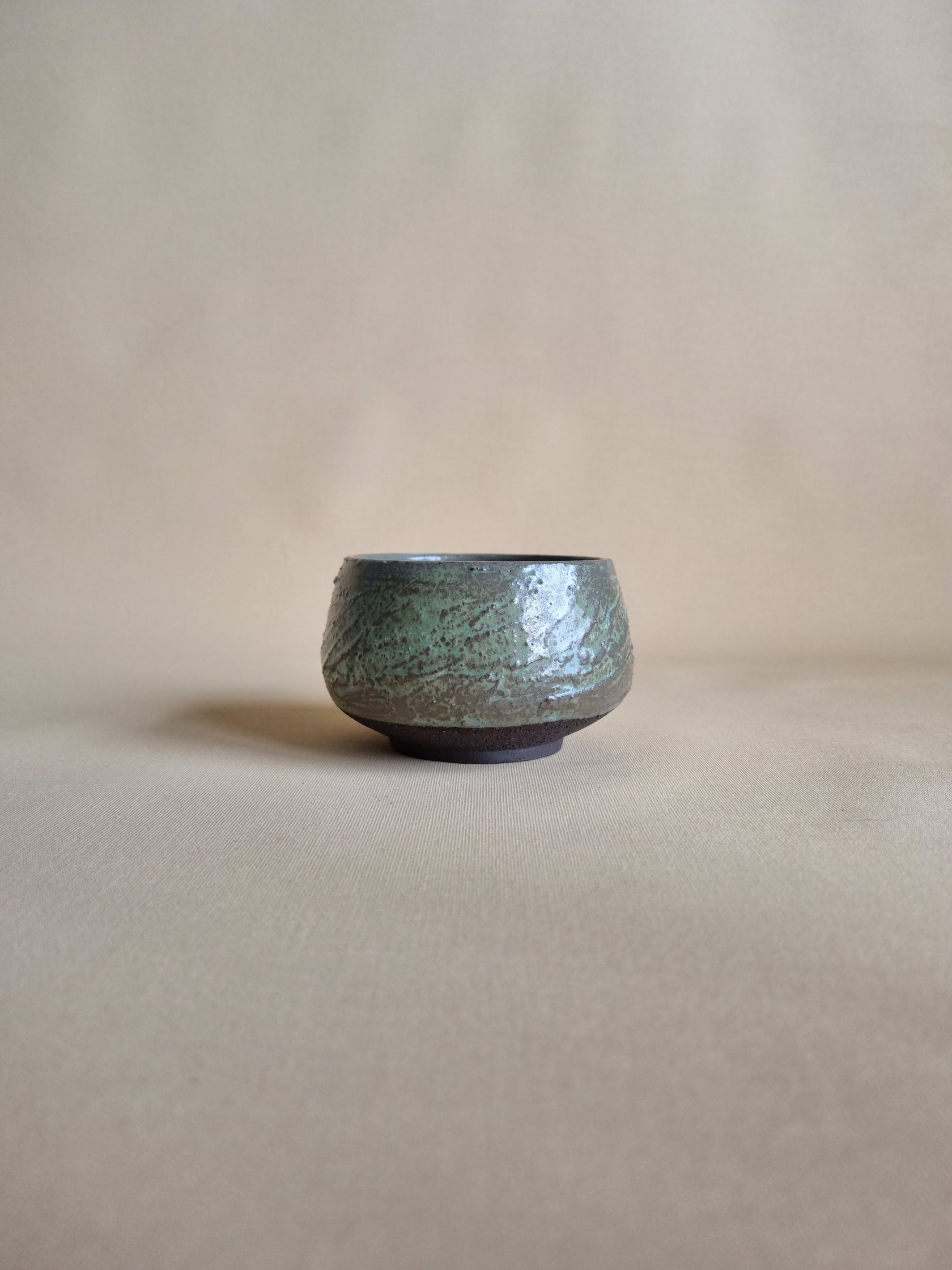 Slip Cup: Sencha #02