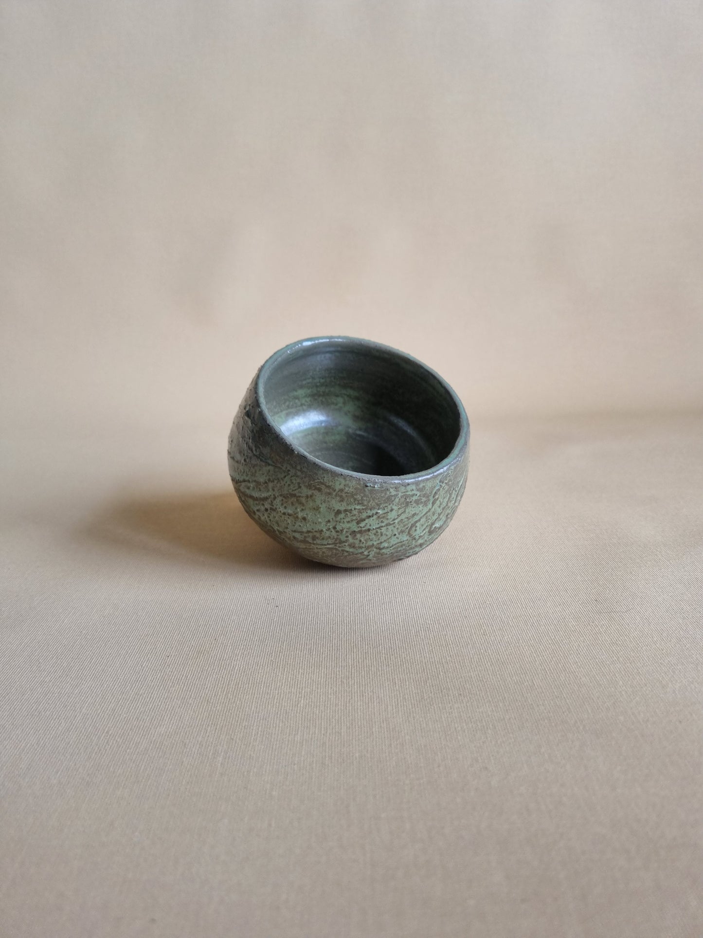 Slip Cup: Sencha #02