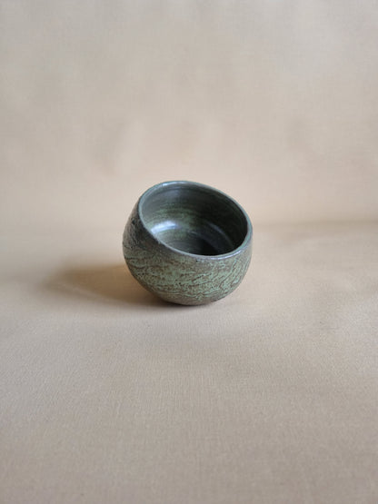 Slip Cup: Sencha #02