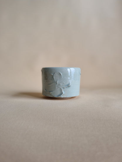 Slip Cup: Celadon #03