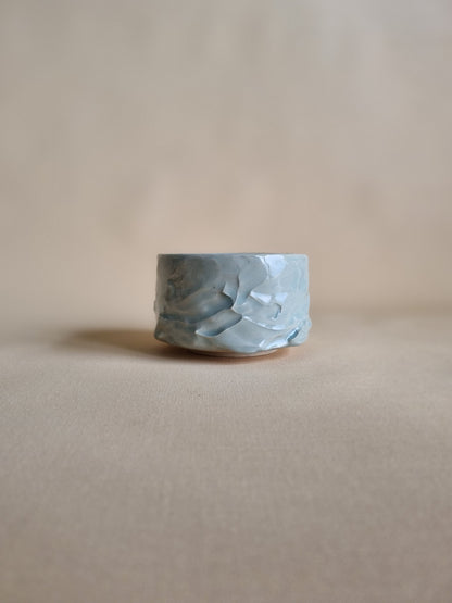 Slip Cup: Celadon #02