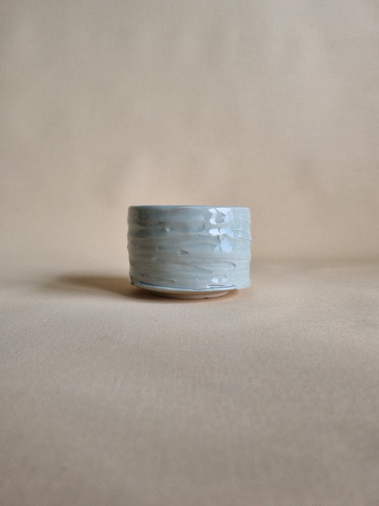 Slip Cup: Celadon #01
