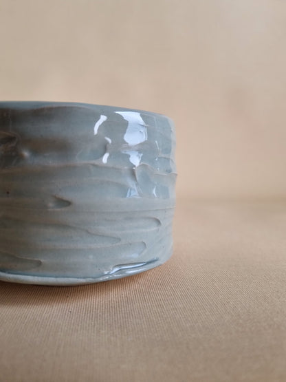Slip Cup: Celadon #01