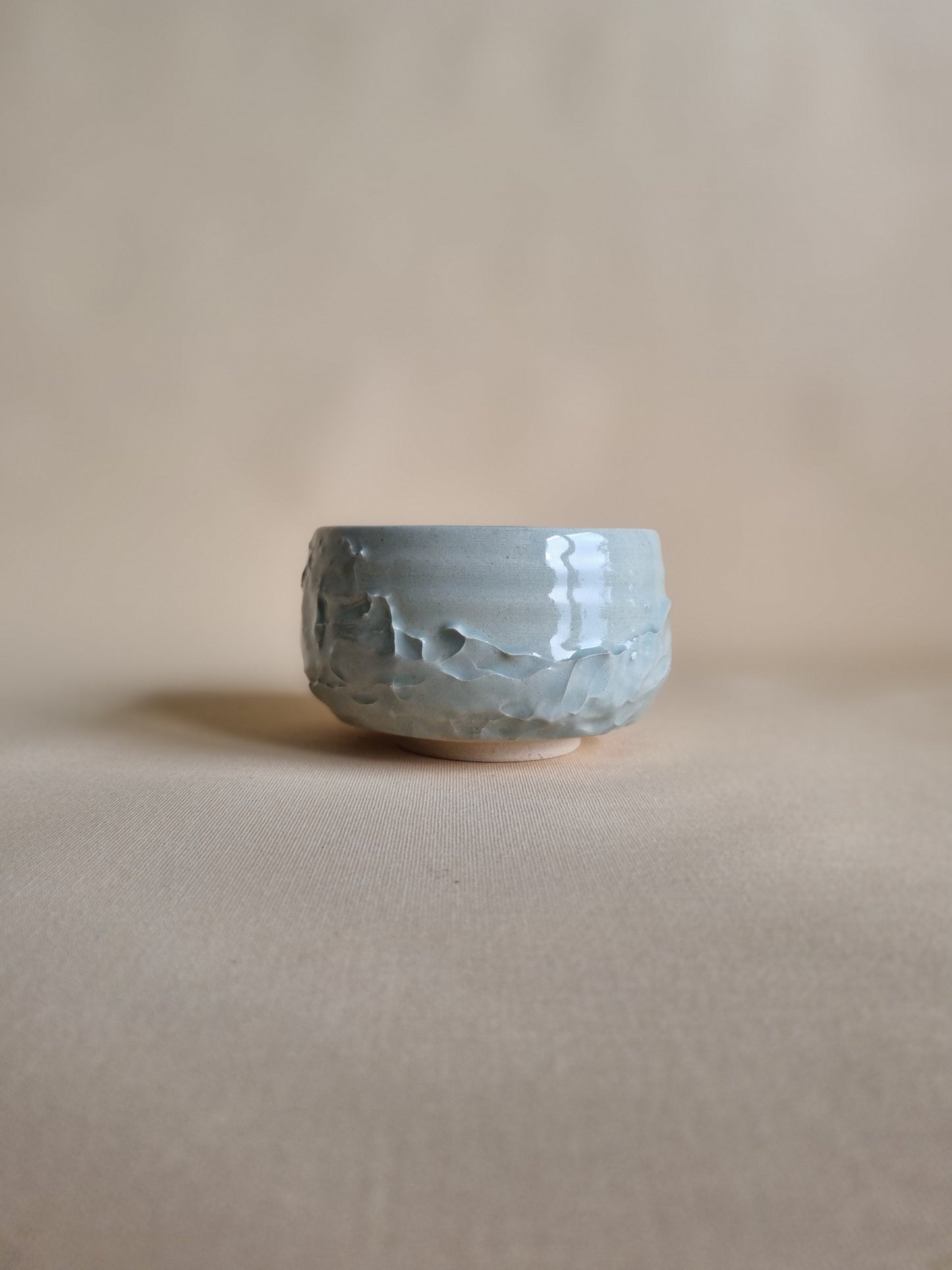 Slip Cup: Celadon #05