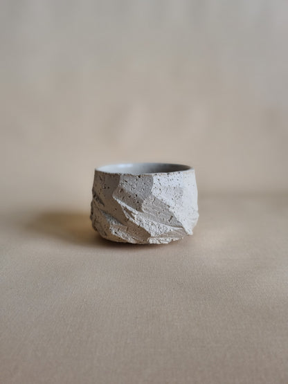 Kurinuki cup: Rice #01