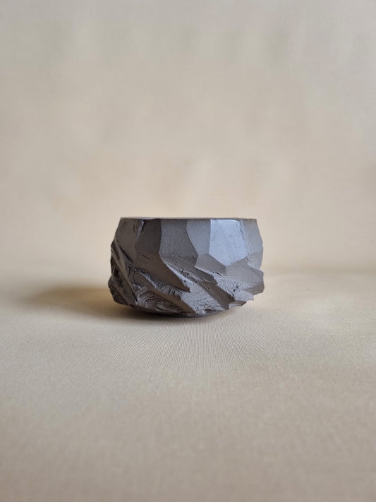 Kurinuki cup: Warm Grey #01