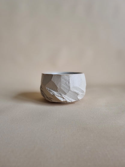 Kurinuki cup: Tofu #02