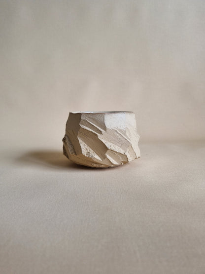 Kurinuki cup: Cashew #01